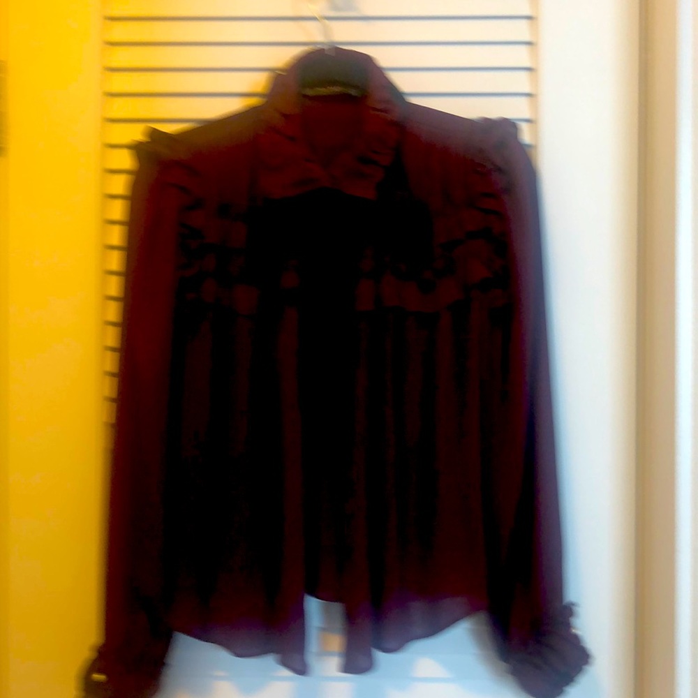 Zara Blouse/ top size medium